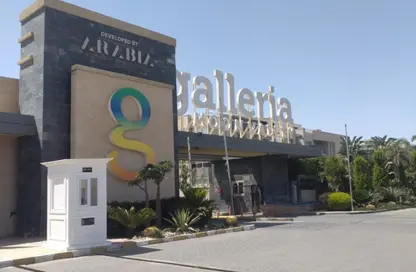 شقة - 2 غرف نوم - 2 حمامات للبيع في جاليريا  مون فالى - المستثمرين الجنوبية - مدينة القاهرة الجديدة - القاهرة