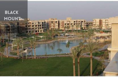 Penthouse - 3 Bedrooms - 3 Bathrooms for sale in New Giza - Cairo Alexandria Desert Road - 6 October City - Giza