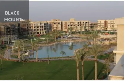(بنتهاوس  (روف - 3 غرف نوم - 3 حمامات للبيع في نيو جيزة - طريق مصر اسكندرية الصحراوي - مدينة 6 أكتوبر - الجيزة