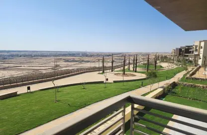 شقة - 3 غرف نوم - 3 حمامات للبيع في نيو جيزة - طريق مصر اسكندرية الصحراوي - مدينة 6 أكتوبر - الجيزة