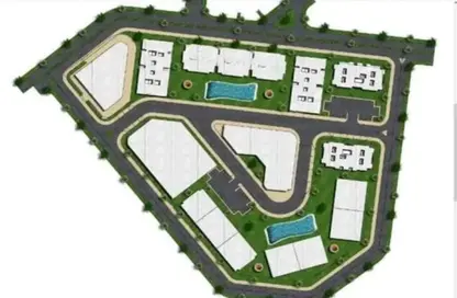 Apartment - 3 Bedrooms - 2 Bathrooms for sale in 4th District - Badr City - Cairo