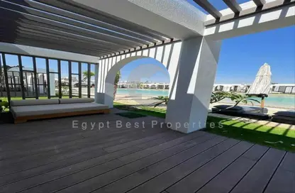 Chalet - 3 Bedrooms - 3 Bathrooms for sale in The Waterway - Qesm Ad Dabaah - North Coast