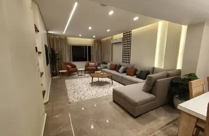 Apartment - 3 Bedrooms - 3 Bathrooms for rent in Mosadak St. - Dokki - Giza