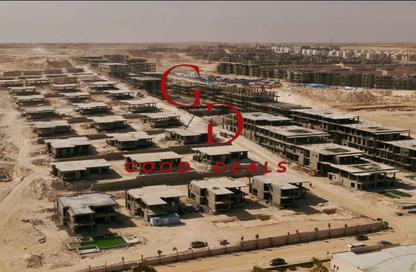 Chalet - 2 Bedrooms - 2 Bathrooms for sale in Direction White - Ras Al Hekma - North Coast
