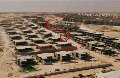 شاليه - 2 غرف نوم - 2 حمامات للبيع في دايركشن وايت - راس الحكمة - الساحل الشمالي
