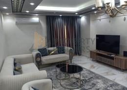 شقة - 2 غرف نوم - 3 حمامات for للايجار in شارع جامعة الدول العربية - المهندسين - الجيزة