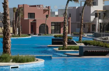 Villa - 4 Bedrooms - 4 Bathrooms for sale in Makadi Orascom Resort - Makadi - Hurghada - Red Sea