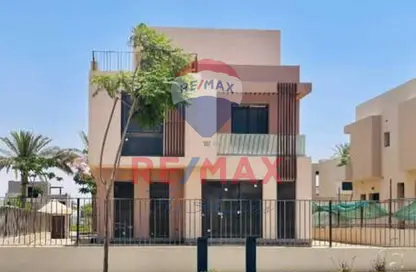 فيلا - 4 غرف نوم - 3 حمامات للبيع في سوديك ايست - الحي السادس - هليوبوليس الجديدة - القاهرة