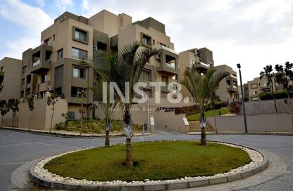 Apartment - 2 Bedrooms - 2 Bathrooms for rent in Palm Hills Village Gate - South Investors Area - New Cairo City - Cairo