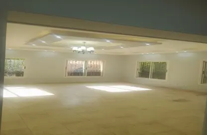 Villa - 4 Bedrooms - 4 Bathrooms for rent in El Rehab Extension - Al Rehab - New Cairo City - Cairo