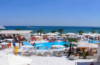 Chalet - 2 Bedrooms - 2 Bathrooms for sale in La vista Ras El Hikma - Ras Al Hekma - North Coast