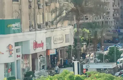 Apartment - 4 Bedrooms - 1 Bathroom for rent in Mohamed Fawzy Moaz St. - Smouha - Hay Sharq - Alexandria