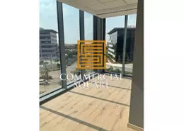 Office Space - Studio - 1 Bathroom for rent in Cairo Festival City - North Investors Area - New Cairo City - Cairo