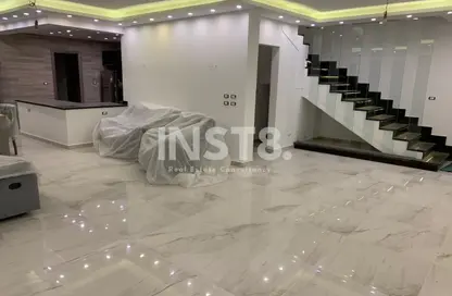 Duplex - 5 Bedrooms - 5 Bathrooms for rent in Eastown - 5th Settlement Compounds - The 5th Settlement - New Cairo City - Cairo