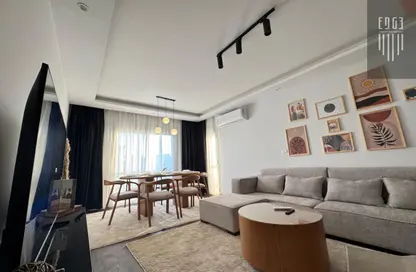 Apartment - 3 Bedrooms - 3 Bathrooms for rent in El Rehab Extension - Al Rehab - New Cairo City - Cairo