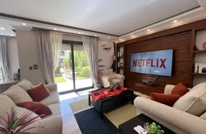 فيلا - 4 غرف نوم - 4 حمامات للايجار في ميفيدا - كمبوندات التجمع الخامس - التجمع الخامس - مدينة القاهرة الجديدة - القاهرة