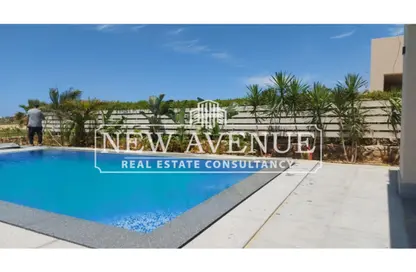 Villa - 5 Bedrooms - 6 Bathrooms for sale in Hacienda Bay - Sidi Abdel Rahman - North Coast