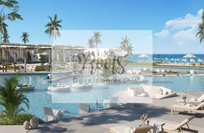 Twin House - 4 Bedrooms - 4 Bathrooms for sale in D-Bay - Qesm Ad Dabaah - North Coast