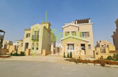 Villa - 5 Bedrooms - 6 Bathrooms for sale in Mivida - 5th Settlement Compounds - The 5th Settlement - New Cairo City - Cairo