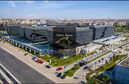 مساحات مكتبية - استوديو - 2 حمامات للايجار في ايستاون - كمبوندات التجمع الخامس - التجمع الخامس - مدينة القاهرة الجديدة - القاهرة