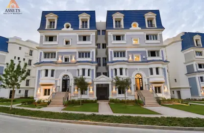 Villa - 4 Bedrooms - 4 Bathrooms for sale in Mountain View 1.1 - 5th Settlement Compounds - The 5th Settlement - New Cairo City - Cairo