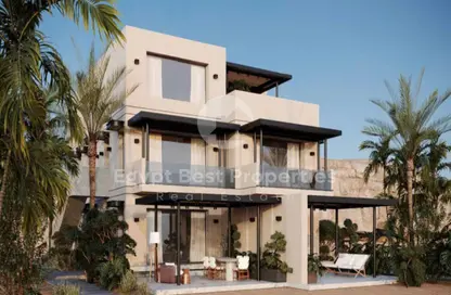 Chalet - 2 Bedrooms - 2 Bathrooms for sale in Blanca Gardens - Soma Bay - Safaga - Hurghada - Red Sea Chalet - 2 Bedrooms - 2 Bathrooms for sale in Blanca Gardens - Soma Bay - Safaga - Hurghada - Red Sea