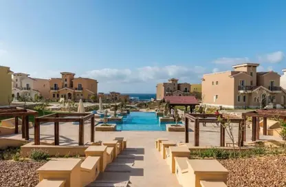 Chalet - 2 Bedrooms - 1 Bathroom for sale in Plage - Sidi Abdel Rahman - North Coast