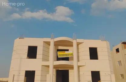 Apartment - 4 Bedrooms - 3 Bathrooms for sale in Touristic 1 - Northern Expansions - 6 October City - Giza