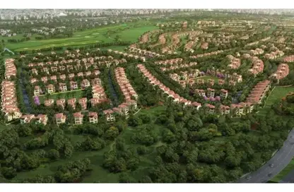 Villa - 3 Bedrooms - 2 Bathrooms for sale in City Gate - 5th Settlement Compounds - The 5th Settlement - New Cairo City - Cairo