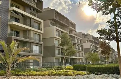 شقة - 2 غرف نوم - 2 حمامات للبيع في بالم هيلز نيو كايرو - كمبوندات التجمع الخامس - التجمع الخامس - مدينة القاهرة الجديدة - القاهرة