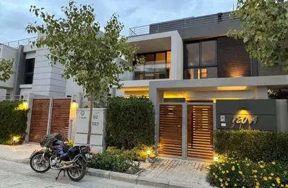 فيلا - 4 غرف نوم - 4 حمامات للبيع في باتيو الزهراء - كمبوندات الشيخ زايد - الشيخ زايد - الجيزة