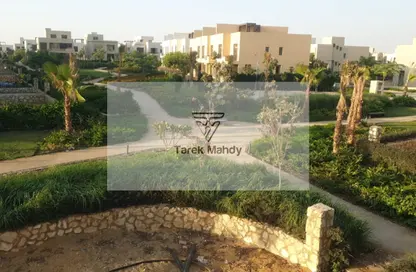 منزل مزدوج - 4 غرف نوم - 5 حمامات للبيع في أو ويست - كمبوندات 6 أكتوبر - مدينة 6 أكتوبر - الجيزة