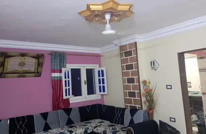 Hotel Apartment - 2 Bedrooms - 1 Bathroom for sale in Badr City - Cairo