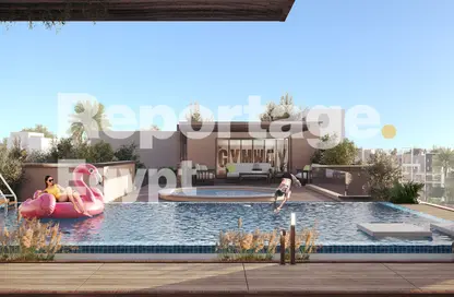 Duplex - 2 Bedrooms - 2 Bathrooms for sale in MonteNapoleone - Mostakbal City Compounds - Mostakbal City - Future City - Cairo