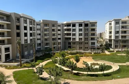 Apartment - 1 Bedroom - 1 Bathroom for sale in Hyde Park - New Cairo City - Cairo