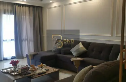 Apartment - 3 Bedrooms - 3 Bathrooms for rent in Eastown - 5th Settlement Compounds - The 5th Settlement - New Cairo City - Cairo