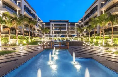 Apartment - 3 Bedrooms - 3 Bathrooms for sale in Zed East - 5th Settlement Compounds - The 5th Settlement - New Cairo City - Cairo