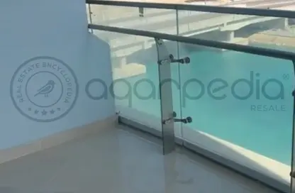 شاليه - غرفة نوم - 1 حمام للبيع في نورث ايدج تاورز - مدينة العلمين الجديدة - العلمين - الساحل الشمالي