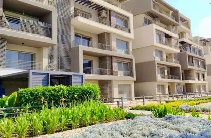 Apartment - 3 Bedrooms - 4 Bathrooms for rent in Palm Hills New Cairo - 5th Settlement Compounds - The 5th Settlement - New Cairo City - Cairo