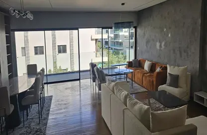 Apartment - 3 Bedrooms - 3 Bathrooms for sale in Lake View Residence - 5th Settlement Compounds - The 5th Settlement - New Cairo City - Cairo