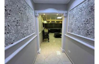Half Floor - Studio - 1 Bathroom for rent in Al Nozha St. - Almazah - Heliopolis - Masr El Gedida - Cairo