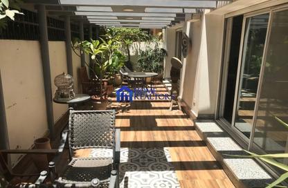 Duplex - 4 Bedrooms - 3 Bathrooms for rent in Victoria Square - Degla - Hay El Maadi - Cairo