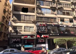 محل - استوديو - 1 حمام للايجار في شارع مصطفي ناجي - الدقي - الجيزة