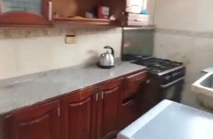 Apartment - 2 Bedrooms - 1 Bathroom for rent in Ahmed Zaki St. - Hadayek El Maadi - Hay El Maadi - Cairo