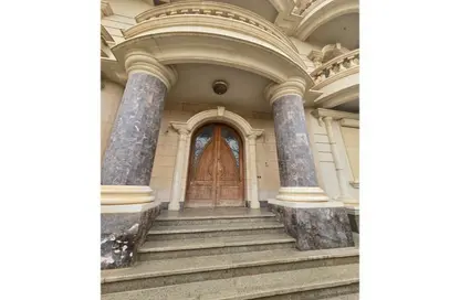 Villa - 7+ Bedrooms - 7+ Bathrooms for sale in Al Sheikh Hassan Maamoun St. - El Yasmeen 7 - El Yasmeen - New Cairo City - Cairo