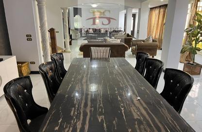 Villa - 6 Bedrooms - 6 Bathrooms for sale in Solaimaneyah Gardens - 4th District - Sheikh Zayed City - Giza