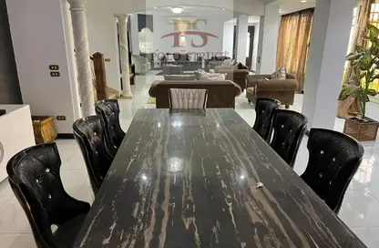 Villa - 6 Bedrooms - 6 Bathrooms for sale in Solaimaneyah Gardens - 4th District - Sheikh Zayed City - Giza