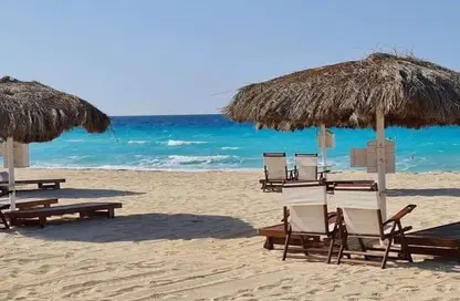 Chalet - 3 Bedrooms - 3 Bathrooms for sale in Fouka Bay - Qesm Marsa Matrouh - North Coast