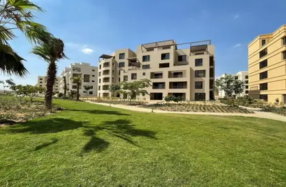Apartment - 2 Bedrooms - 2 Bathrooms for sale in O West - 6 October Compounds - 6 October City - Giza
