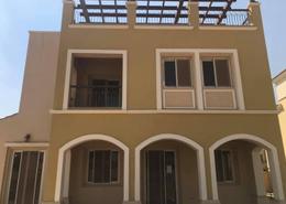 Villa - 5 bedrooms - 4 bathrooms for للبيع in Mivida - 5th Settlement Compounds - The 5th Settlement - New Cairo City - Cairo
